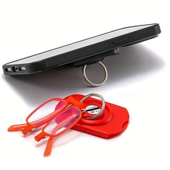 360 Foldable Reading Glasses Anti Light Computer Glasses