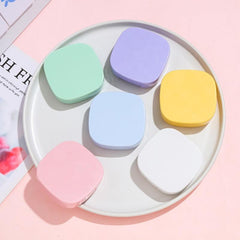 Lens Case Kit Travel Case All In One Soak Storage Container
