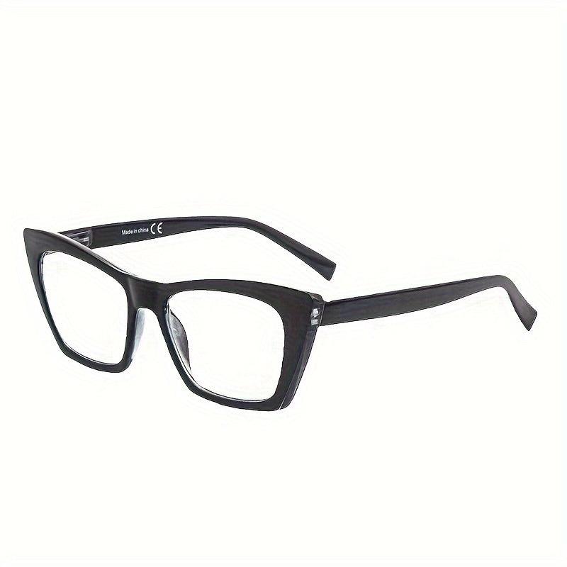 Personality Retro Cat Eye Reading Glasses For Men And Women Funky Glasses