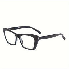 Personality Retro Cat Eye Reading Glasses For Men And Women Funky Glasses