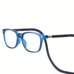 Adjustable Temples Magnet Folding Presbyopia Glasses