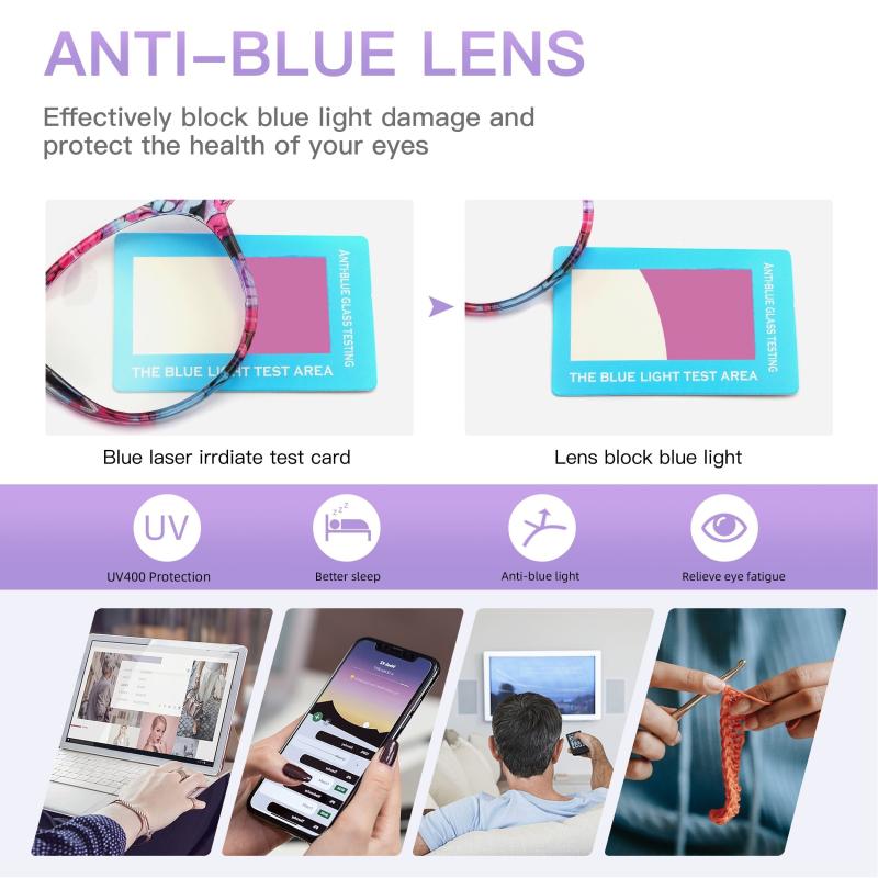 Stylish Retro Oval Tinted Lens Reader Reading Glasses Spring Hinge
