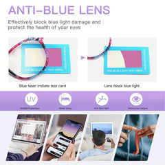 Stylish Retro Oval Tinted Lens Reader Reading Glasses Spring Hinge