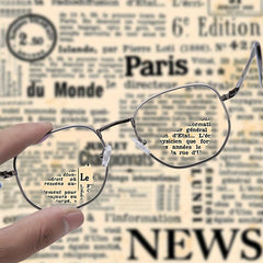 Adhesive Double Focus Lenses for Sunglasses, Goggles, Glasses
