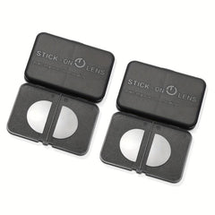 Adhesive Double Focus Lenses for Sunglasses, Goggles, Glasses