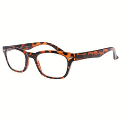 Reading Glasses Spring Hinge Lightweight Spectacles Presbyopia Glasses