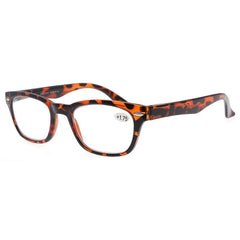 Reading Glasses Spring Hinge Lightweight Spectacles Presbyopia Glasses