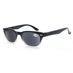 Reading Glasses Spring Hinge Lightweight Spectacles Presbyopia Glasses