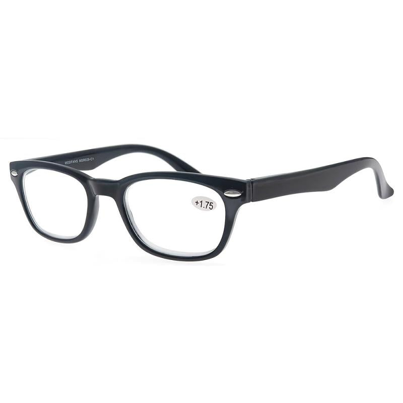 Reading Glasses Spring Hinge Lightweight Spectacles Presbyopia Glasses