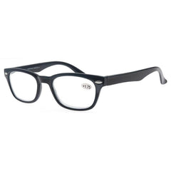 Reading Glasses Spring Hinge Lightweight Spectacles Presbyopia Glasses