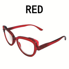 Women's Anti Light Presbyopia Glasses - Protect Eyes from Screen Glare