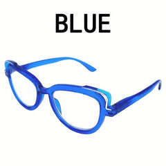 Women's Anti Light Presbyopia Glasses - Protect Eyes from Screen Glare