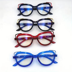 Women's Anti Light Presbyopia Glasses - Protect Eyes from Screen Glare