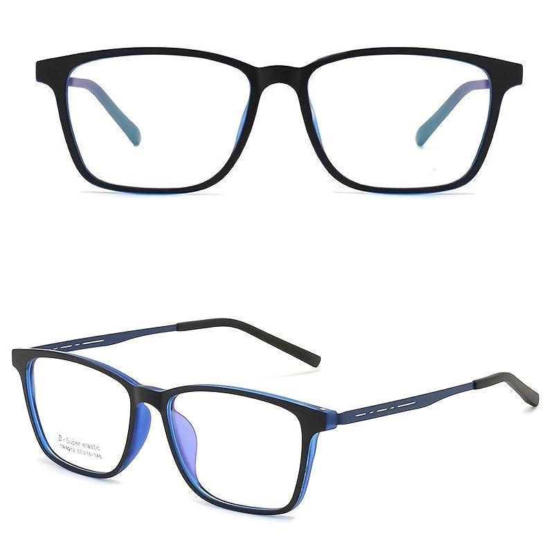 Ultralight Titanium Reading Glasses Anti Blue Light Computer Eyeglasses