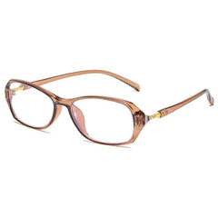 Women's Stone Pattern Multifocal Glasses Frame for Presbyopia