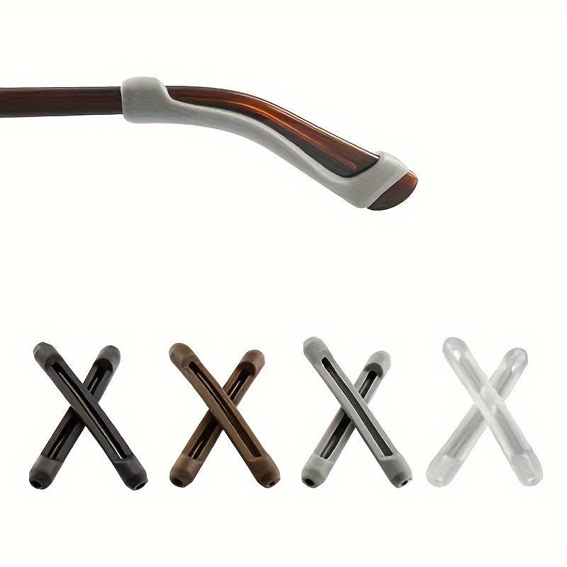 3 Pairs Non-Slip Accessories for Glasses Stand