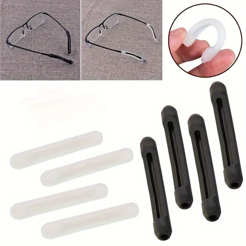 3 Pairs Non-Slip Accessories for Glasses Stand