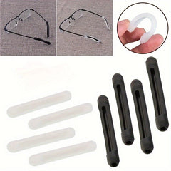 3 Pairs Non-Slip Accessories for Glasses Stand