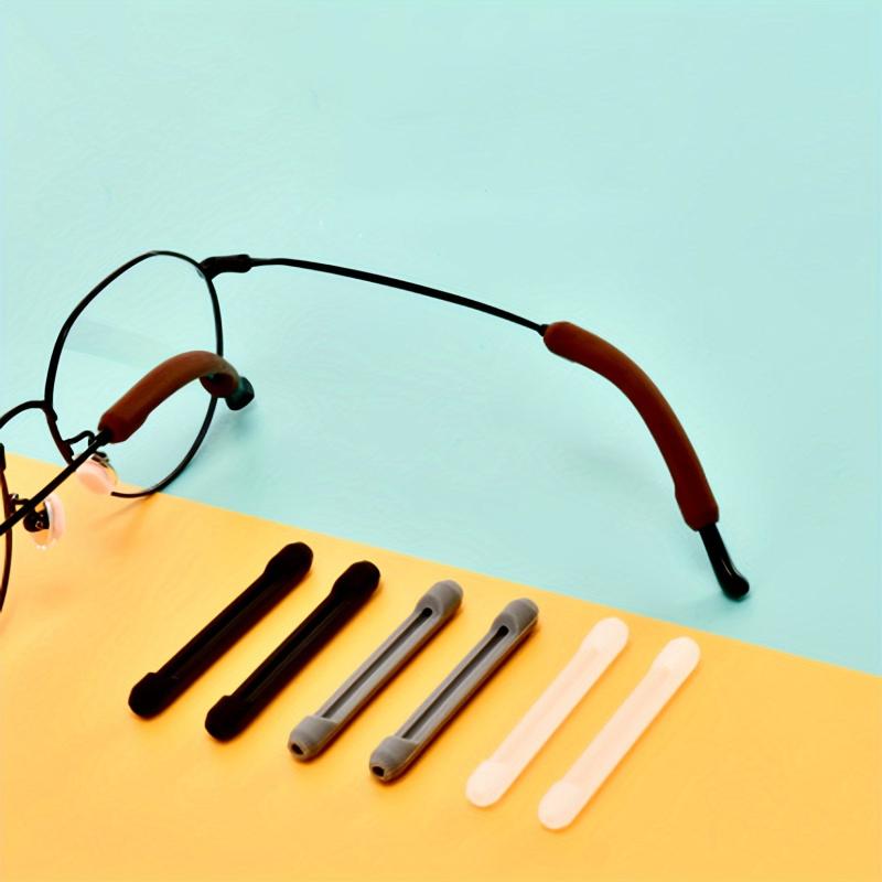 3 Pairs Non-Slip Accessories for Glasses Stand
