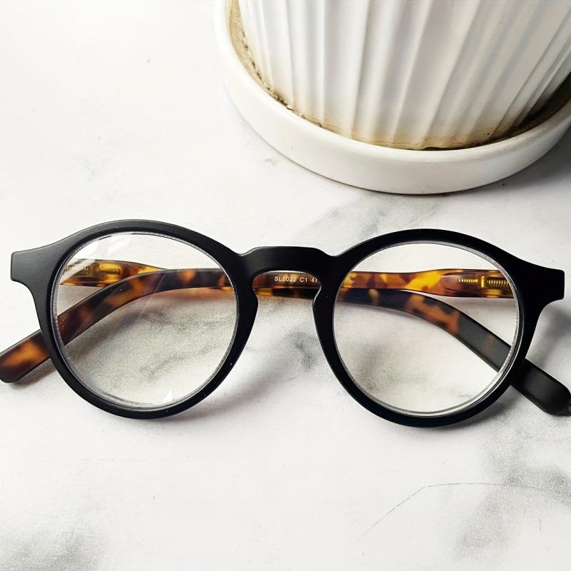 Light Blocking Reading Glasses for Home Use