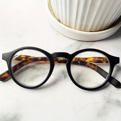 Light Blocking Reading Glasses for Home Use