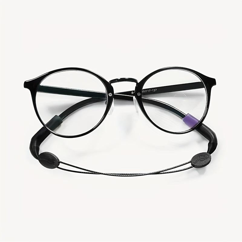 Adjustable Glasses Lanyard Anti-slip Ear Hook Cover For Sports Eyeglasses
