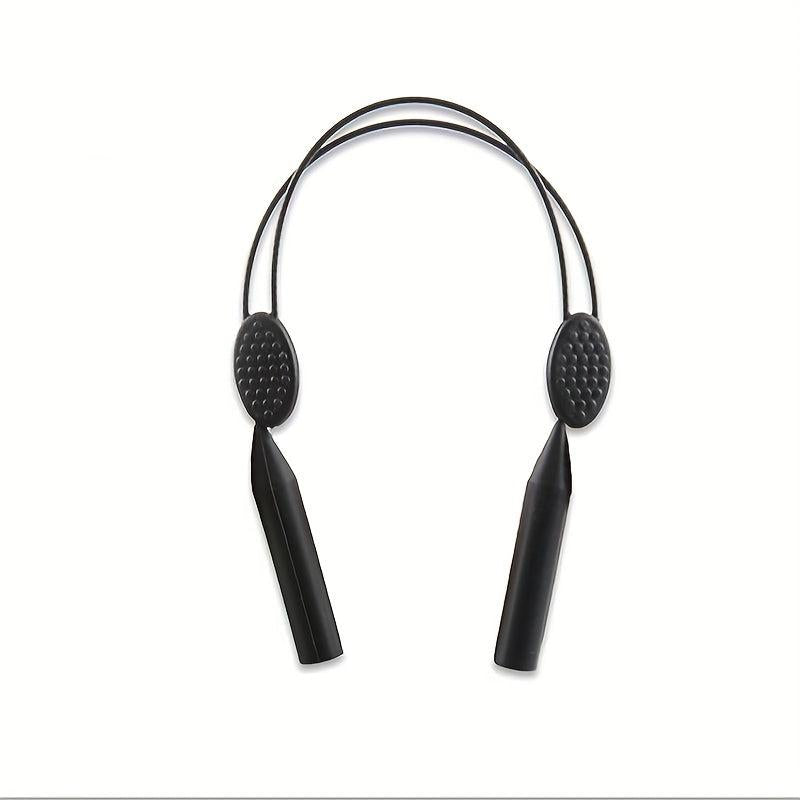 Adjustable Glasses Lanyard Anti-slip Ear Hook Cover For Sports Eyeglasses