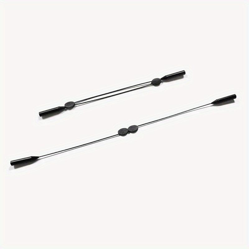 Adjustable Glasses Lanyard Anti-slip Ear Hook Cover For Sports Eyeglasses