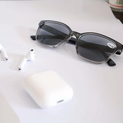 Sun Reading Glasses Sunglasses Reader Eye Glasses With Spring Hinges