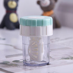 Portable Manual Lens Cleaner Keep Myopia Lenses Clean