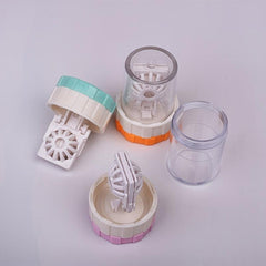 Portable Manual Lens Cleaner Keep Myopia Lenses Clean