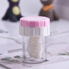 Portable Manual Lens Cleaner Keep Myopia Lenses Clean