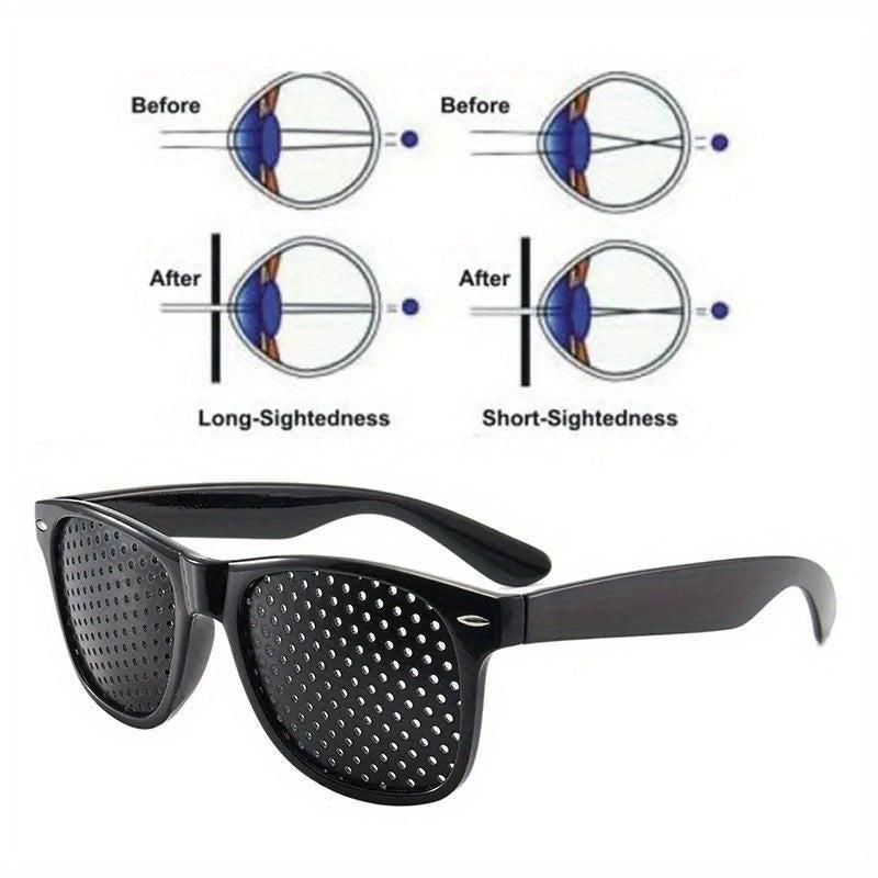 Vision Care Anti-fatigue Glasses for PC Screen Laptop Eye Protection