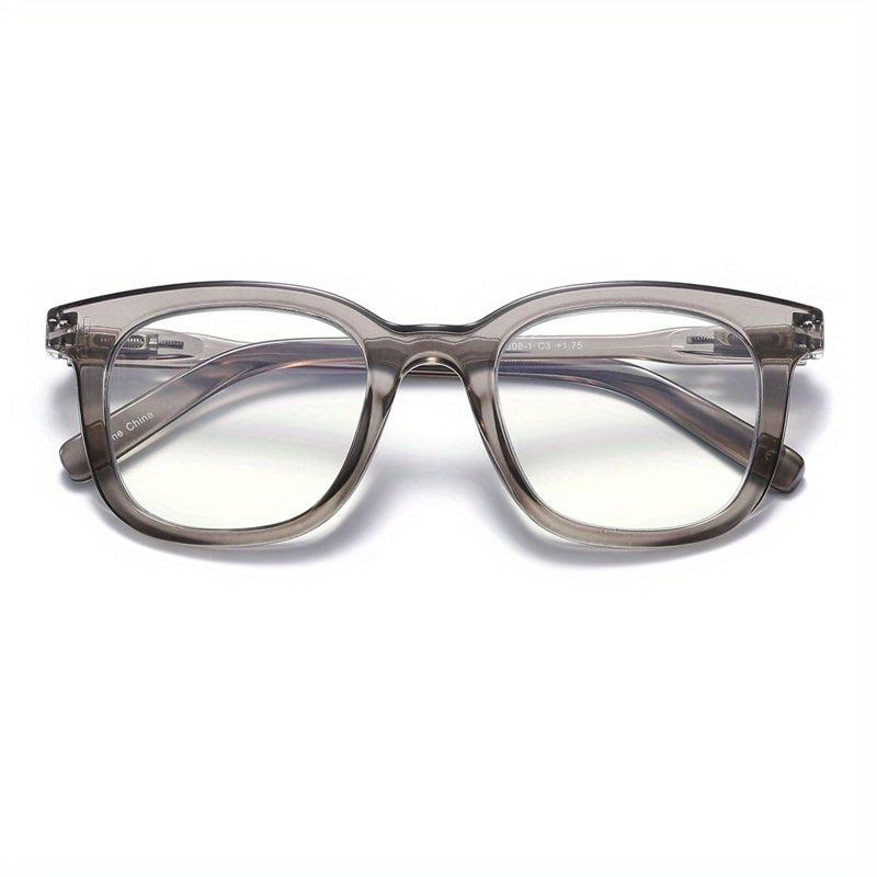 Women's Reading Glasses w/ Light Blocking & Spring Hinge