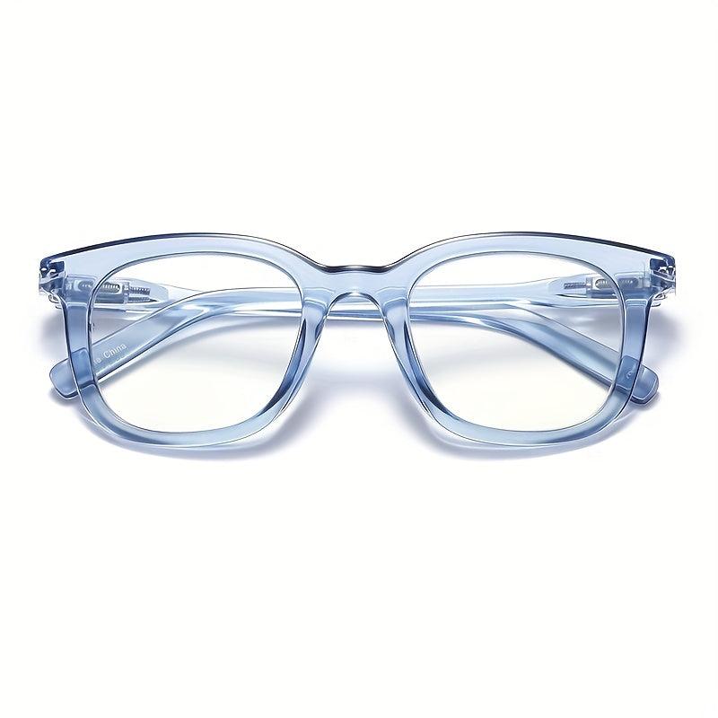 Women's Reading Glasses w/ Light Blocking & Spring Hinge