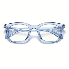 Women's Reading Glasses w/ Light Blocking & Spring Hinge