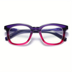 Women's Reading Glasses w/ Light Blocking & Spring Hinge