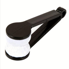 Portable Eyeglasses Cleaning Brush for Glasses & Sunglasses