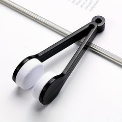 Portable Eyeglasses Cleaning Brush for Glasses & Sunglasses