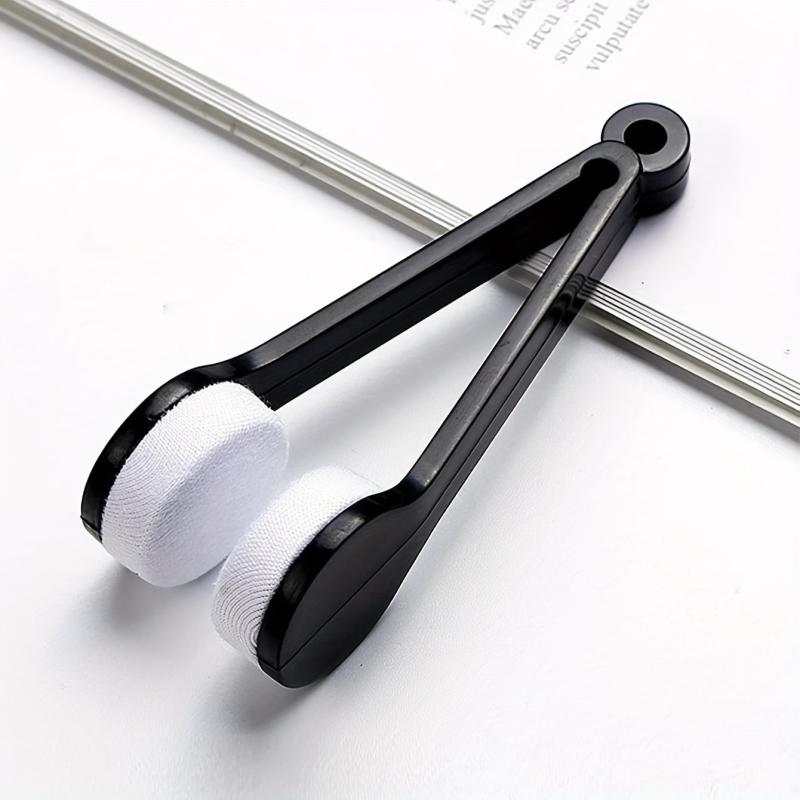 Portable Eyeglasses Cleaning Brush for Glasses & Sunglasses