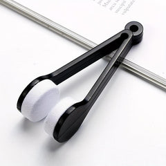 Portable Eyeglasses Cleaning Brush for Glasses & Sunglasses