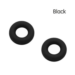 5 Pairs Colorful Silicone Glasses Accessories Anti Slip Comfort Support