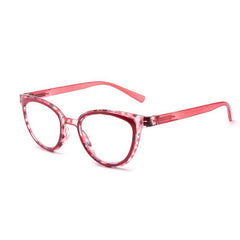 Women's Light Blocking Reading Glasses with Spring Hinge