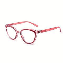 Women's Light Blocking Reading Glasses with Spring Hinge