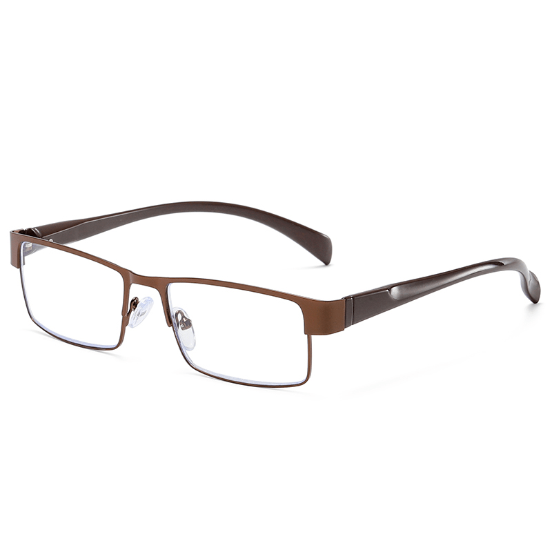 Metal Frame Spring Hinges Reading Glasses