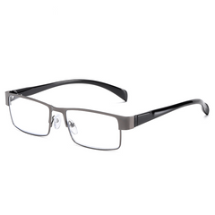 Metal Frame Spring Hinges Reading Glasses