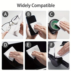 1pc Polishing Cloth for Phone Computer TV Cleaning