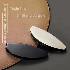 Portable Folding Presbyopic Glasses High Definition Reading Pocket Glasses