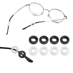 16 Pairs Anti Slip Glasses Ear Grip Hooks - Eyeglasses Retainers