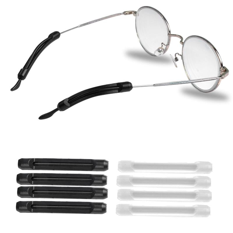 16 Pairs Anti Slip Glasses Ear Grip Hooks - Eyeglasses Retainers